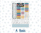 Kit 0304 - B6 - For Sterling Ink And More - Monthly Kit - November - Autumn In Bloom