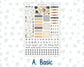 Kit 0272 - B6 - For Sterling Ink And More - Monthly Kit - May - Graduation