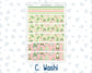 Kit 0256 - B6 - For Sterling Ink And More - Monthly Kit - March - Froggy Luck