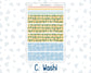 Kit 0222 - B6 - For Sterling Ink And More - Monthly Kit - June - Beach Day