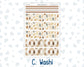 Kit 0303 - B6 - For Sterling Ink And More - Monthly Kit - November - Into The Woods