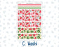 Kit 0276 - B6 - For Sterling Ink And More - Monthly Kit - July - Melon Crush