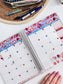 Kit 0230 - A5 - EC Monthly Kit - August - School Daze