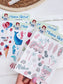 Kit 0221 - Clipart - For Planners | Notebooks | Journals - June - Gone Fishing