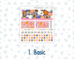 Kit 0190 Laurel Denise Mini Size – Monthly - Halloween Spooktacular - October- Autumn