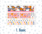 Kit 0190 Laurel Denise Standard Size – Monthly - Halloween Spooktacular - October - Fall