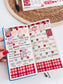 Kit 0228 - Hobonichi Weeks - Monthly Kit - August - Just Peachy