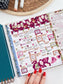 Kit 0254 - Laurel Denise Nancy/Anne Small - Monthly Kit - February - Valentine Village