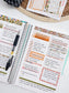 Kit 0231 - 7x9 - Plum Paper Daily - Weekly Kit - August - Backyard BBQ