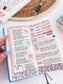 Kit 0234 - Hobonichi Weeks - Weekly Kit - September - REF - Kit 0234 – Reader’s Escape - September