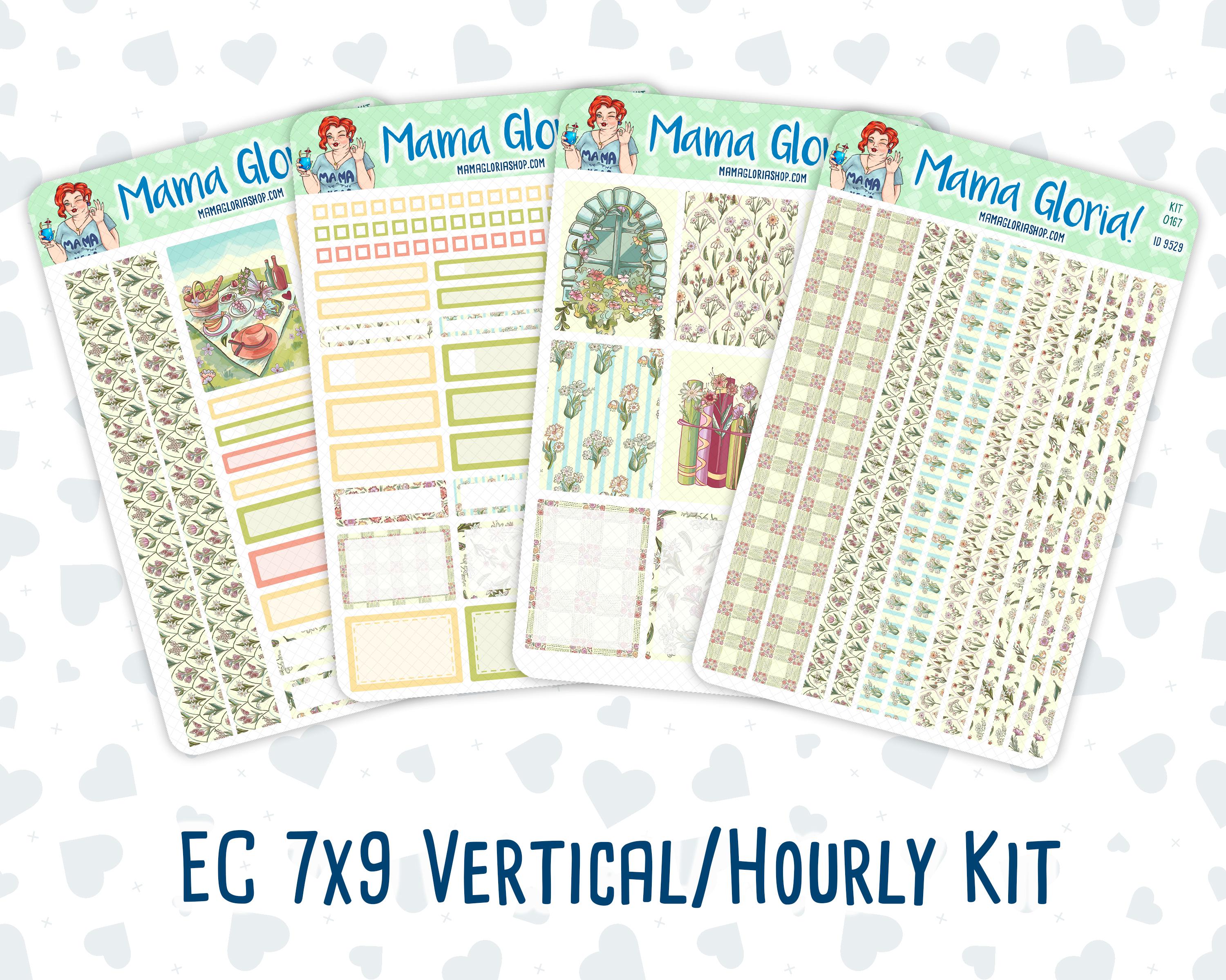 7x9 Weekly Kit – mamagloriashop