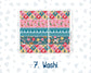 Kit 0197 Laurel Denise Standard Size – Weekly - Vertical Layout - Nutcracker Magic - December- Christmas