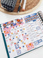 Kit 0238 - Laurel Denise Mini - Monthly Kit - October - Starry Autumn Nights