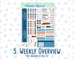 Kit 0091 - A5 Daily Duo - Nordic Autumn - Planner