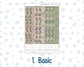 Kit 0152- 7x9 Plum Paper Daily - Froggy Reads - Planner