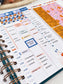 Kit 0223 - Laurel Denise Standard - Vertical - Weekly Kit - June - Route 66