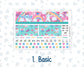 Kit 0201 Laurel Denise Standard Size – Monthly - Dream Big - January