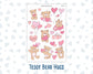 Valentines Exclusive Bundle - For Planners - Journals - February - Stickers