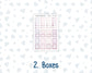 Kit 0204 Laurel Denise Mini Size – Monthly - Valentine's Garden- February