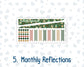 Kit 0208 Laurel Denise Standard Size – Monthly - Shamrock Lane - March