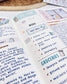 Search - Magnifying Glass - Find - Research - Planner Icon Sticker