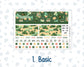 Kit 0208 Laurel Denise Standard Size – Monthly - Shamrock Lane - March