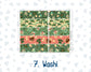 Kit 0208 Laurel Denise Standard Size – Weekly - Vertical Layout - Shamrock Lane - March