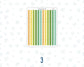 Hobonichi Cousin Daily Time Strips | A5 Daily Timeline Stickers | Hourly Schedule Labels | Time Blocking Planner Stickers