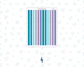 Hobonichi Cousin Daily Time Strips | A5 Daily Timeline Stickers | Hourly Schedule Labels | Time Blocking Planner Stickers