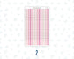Hobonichi Cousin Time Strips | A5 Weekly Timeline Stickers | Hourly Schedule Labels | Time Blocking Planner Stickers
