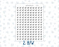 Goals - Target - Focus - Goal Setting - Planner Icon Sticker