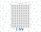 Canceled - X Mark - No Spend - No Buy - Planner Icon Sticker