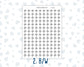 Umbrella - Rainy Day - Weather - Forecast - Planner Icon Sticker