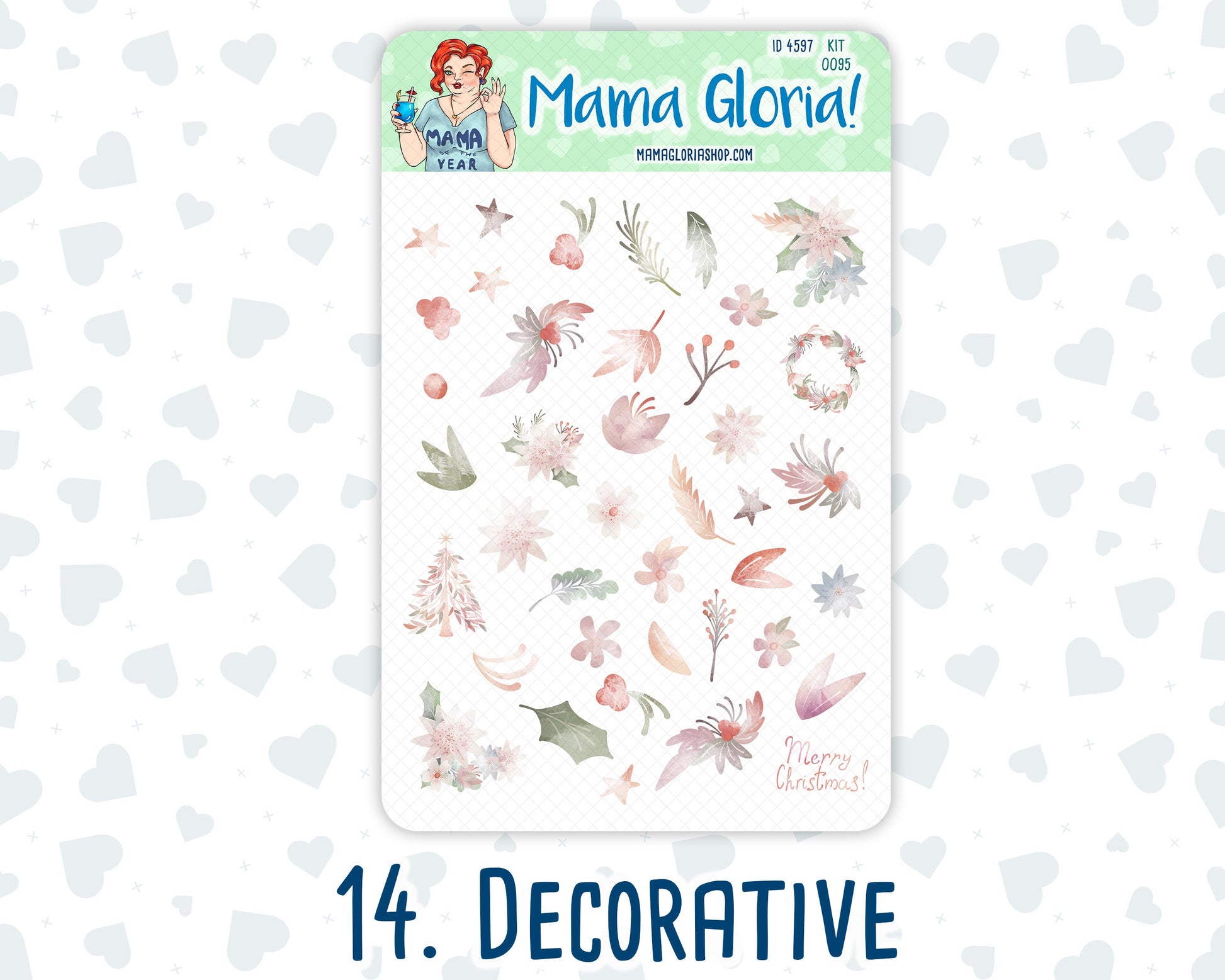 New Ad3045 Peony Flower Sticker Wardrobe Door Stickers - Temu