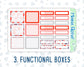 Kit 0102 -7x9 - Monthly - You And I- February- Winter- For EC Planners