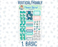 Kit 0114 -7x9 - Highland Harmony- May- Spring - Weekly Kit For Vertical And Hourly EC Planners