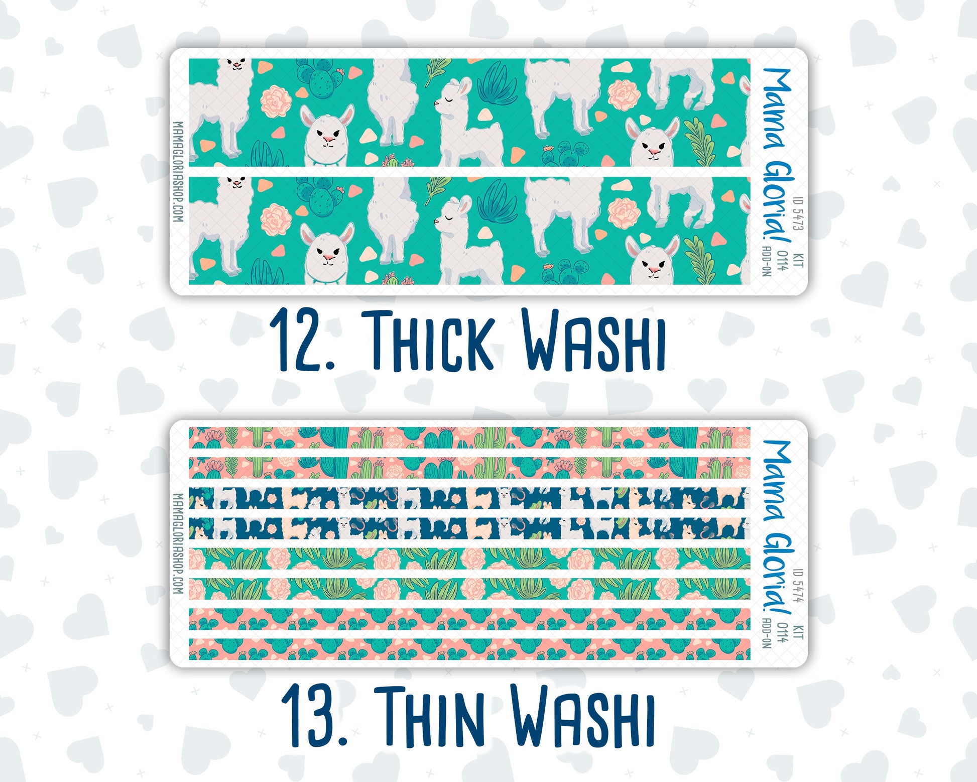 Kit 0114 Add Ons  - Highland Harmony- May- Planner Stickers - Kit 2023