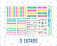 Kit 0165- 7x9 - To Mom -May- Spring- Weekly Kit For EC Horizontal Planners